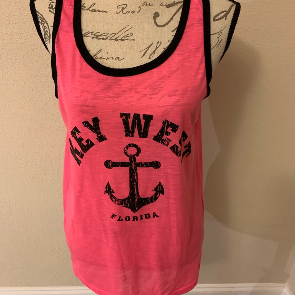 Pacific Surf Tank Top